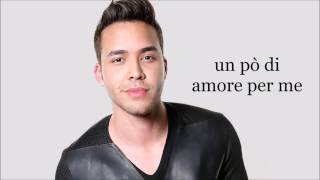 Traduzione italiana La carretera Prince Royce [upl. by Balbinder]