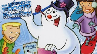 The Legend of Frosty the Snowman 2005 Animated Film  Review [upl. by Ailahs]