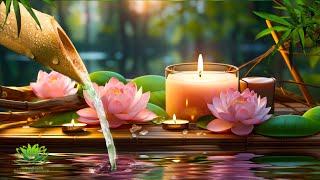 Relaxing music Relieves stress Anxiety and Depression 🌿 Heals the Mind body and Soul  Deep Sleep [upl. by Elata]