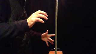 Bach  Air on the G String on Theremin 2 [upl. by Anemolif]