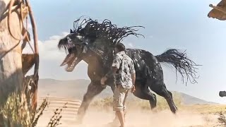 Venom transform in horse attitude horse venomshorts venom3 marvel shorts venomthelastdance [upl. by Danita924]