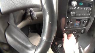 04 GMC ENVOY REVIEW IN BOARDMAN OH [upl. by Aloek]