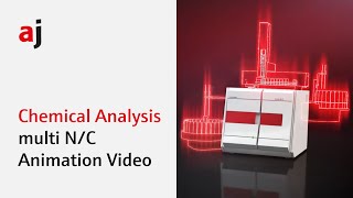 multi NC animation video  Analytik Jena GmbH [upl. by Phenice]