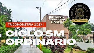 Trigonometría S17  Funciones Trigonométricas inversas  Pre San Marcos 2023 I ¨X¨📚🖥️ [upl. by Zebulen]