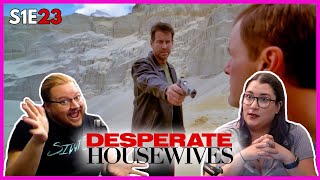 Desperate Housewives Season 1 Episode 23  One Wonderful Day  RecapReview [upl. by Chill703]