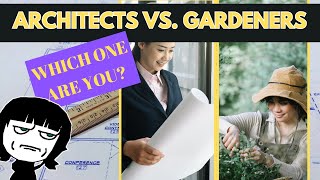 Ghostwriter Talks About Architects and Gardeners [upl. by Laverne]