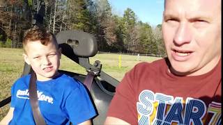 Testing out the new Polaris ranger quad side by side This things fun [upl. by Kylynn179]