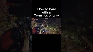 How to heal everyone at once on lethal spacemarine2 gaming spacemarines spacemarine games 40k [upl. by Hayarahs769]