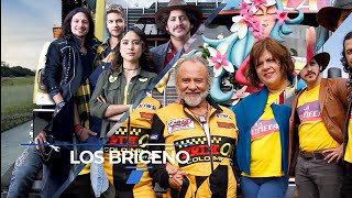 Los Briceño Trailer Oficial Caracol TV [upl. by Nagap]