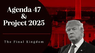 Agenda 47 and Project 2025 [upl. by Godiva]