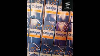 Combipen 50ml used for veterinary Medicine veterinary youtube youtubeshort RMFVeterinaryMedicine [upl. by Ys]