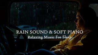 ASMR Camping Bliss Raindrops on Tent amp Crackling Fire ⛺ Relaxation amp Sleep [upl. by Blatman560]