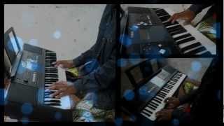 Pollo  Vagalumes part Ivo Mozart  Piano Cover [upl. by Aneerehs656]