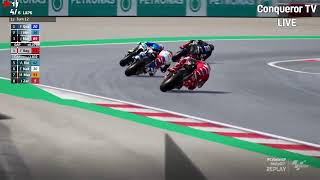 Live Race MotoGP Catalunya Catalan 2023 CatalanGP [upl. by Sikleb]