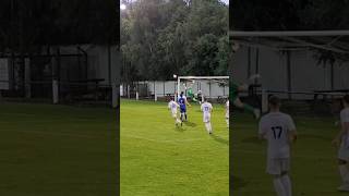 Rossington Main get their 3rd goal to secure a 31 win against Buxton NonLeague NonLeagueFootball [upl. by Aniratak]