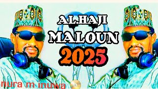 nura m inuwa Alhaji maloun new album 2024 128k [upl. by Truscott]