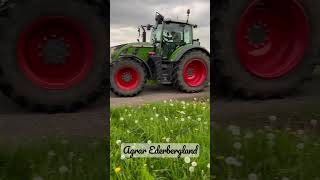 Fendt 724 mit Claas Disco 3200  Disco 1100 [upl. by Duane]