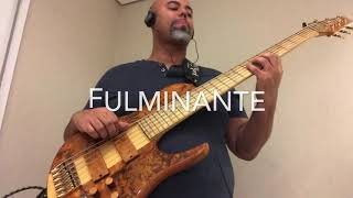 Fulminante  Mumuzinho Cover baixonopagode baixo pagode [upl. by Solhcin]