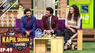 The Kapil Sharma Show  दी कपिल शर्मा शो–Ep49–Team Mirzya in Kapils Show–8th Oct 2016 [upl. by Ailama306]