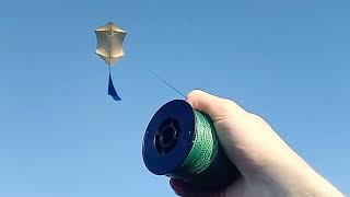 SEW 17 METER ROKAKKU KITE FROM NYLON amp HOW TO GET INTO SEWING KITES [upl. by Odlareg622]