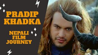 Pradip Khadka  Filmography Age height and more info PREM PREEM 3 TRAILER is out [upl. by Lirba]