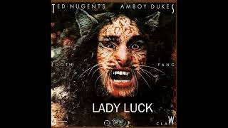 Ted Nugents Amboy Dukes  Lady Luck [upl. by Ruckman184]