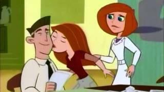 Kim Possible Theme Song  Both Vesrions [upl. by Ytsirt]