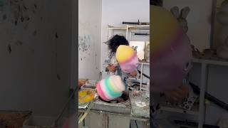 Cotton candy whats going on [upl. by Icram]