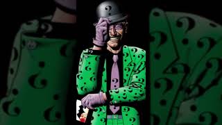 riddlers worst riddle batman shorts riddler meme memes [upl. by Durston]