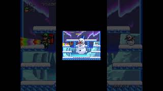 Tumblepop Jefe Snow Man retrogaming sega gaming shorts [upl. by Selmore]