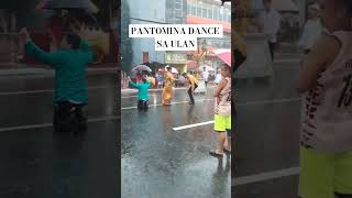 pantomina dance bicol magayon folkdance [upl. by Ahsikyt]