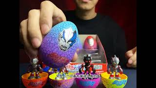 Unboxing the Ultraman Twister Idle Fish Double Eleven Mania Mania Pickup My Toys to Share Outla [upl. by Boles]