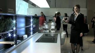 Pedini Kitchen Design  Italian Kitchen Products  Contemporary Kitchen  European Modern Kitchens [upl. by Deery]