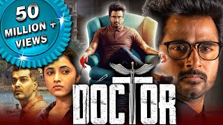 Doctor  2023 New Released South Hindi Dubbed Movie Sivakarthikeyan Vinay Rai Priyanka Arul Mohan [upl. by Tracee]