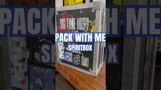 PACK WITH ME music concert spiritbox livemusic liveentertainment guitar [upl. by Chisholm]