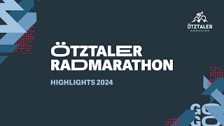 Ötztaler Radmarathon 2024 Highlights [upl. by Blanca]