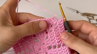 Never Underestimate the Most Important Detail in Crochet Granny Square Patterns [upl. by Onateyac590]