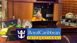 Liberty Of The Seas  Schooner bar Elton John [upl. by Siva]