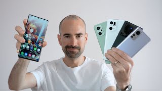 Best Smartphones of 2022 So Far [upl. by Onitselec]