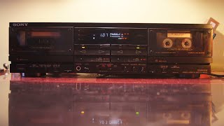 Sony tc wr900 [upl. by Clark792]