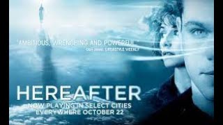 Hereafter Movie Review Beyond The Trailer [upl. by Ynatterb]