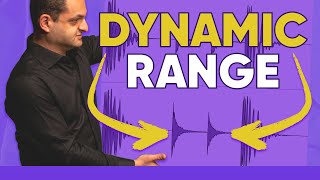 Dynamic Range Everything You Need to Know to Improve Your Mixes [upl. by Tnilf]