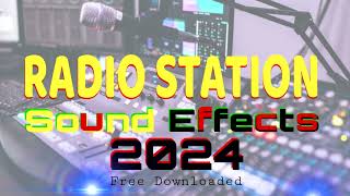 New Sound Fx For Radio Stations 2024 Top 10 Best sound samples jingles bbcradio1 [upl. by Assennej134]