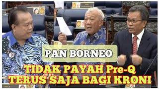 Parlimen 🔴 Keputusan MOF 🔴 Melanggar TATAKELOLA dengan melantik 2 Sub KONTRAKTOR 🔴 [upl. by Enaud839]