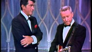 Dean Martin amp George Gobel  Theres a Hole in the Bucket [upl. by Sommers204]