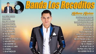 Banda Los Recoditos Mix 2024  Grandes Éxitos Mix 2024  Álbum Completo Mas Popular 2024 [upl. by Warila586]