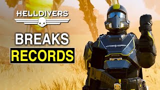 Its Getting Even Bigger  helldivers2 [upl. by Faruq593]