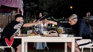 Heijan feat Muti  Suç Ortağı Official Video [upl. by Entirb]