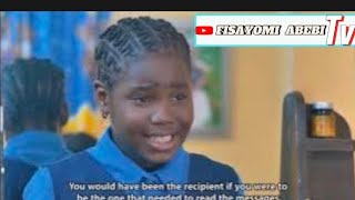 ABEBI THE SPECIAL CHILDlatest Yoruba movie 2024 Drama Starring Fisayo Abebi  Odunlade Adekola [upl. by Alletsyrc738]