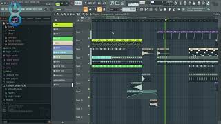 Working on Avicii  Levels Remake Drop [upl. by Latham]